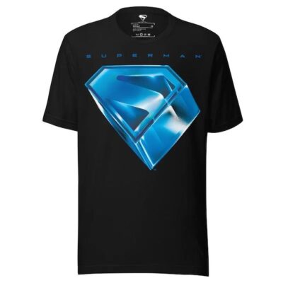 Superman 2025 Fan Shirt