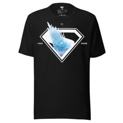 Superman 2025 Take Me Home Shirt