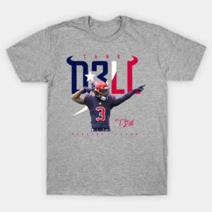 Tank Dell Houston Texans Football Shirt