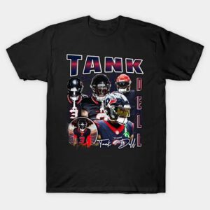 Tank Dell Vintage Bootleg Shirt