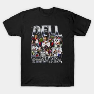 Tank Dell Vintage Bootleg Shirt