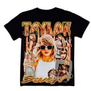 Taylor Swift Fan Shirt