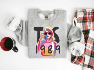 Taylor Swift Swiftie 1989 Sweatshirt