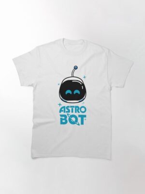 The Astro Bot video game Classic Shirt