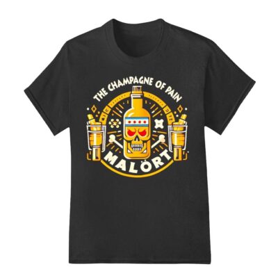 The Champagne of Pain Malort shirt