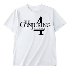 The Conjuring 4 Last Rites Shirt