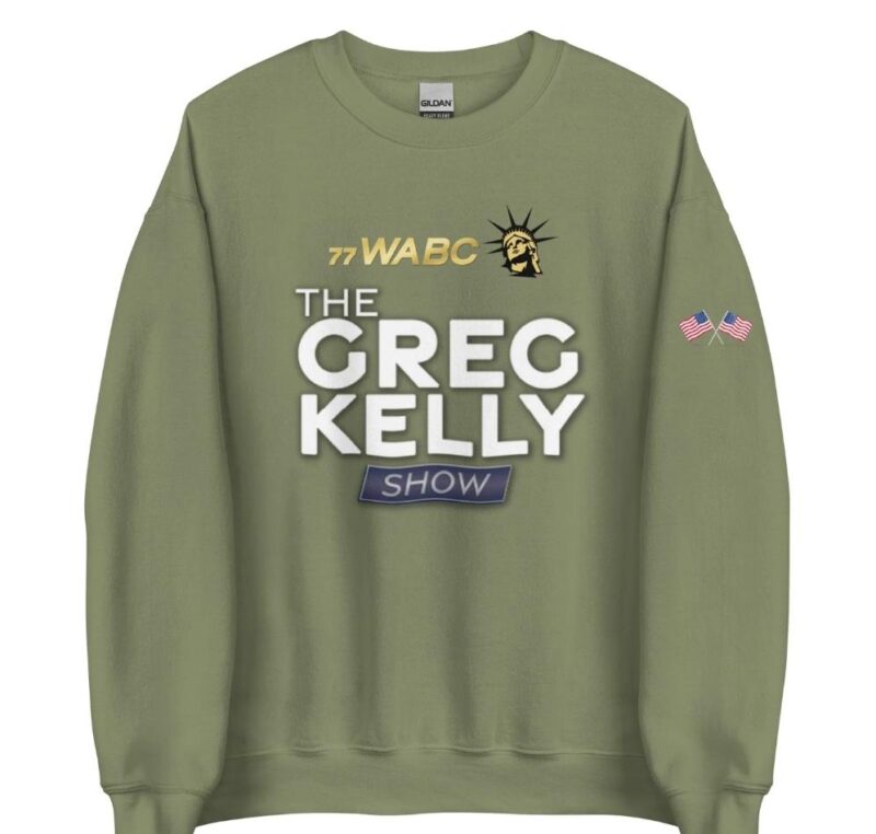 The Greg Kelly Show Sweatshirt