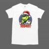 The Grinch Keep Calm Hooyah T-Shirt