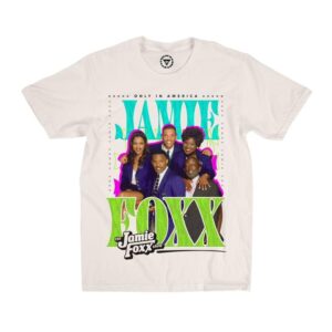 THE JAMIE FOXX SHOW SHIRT