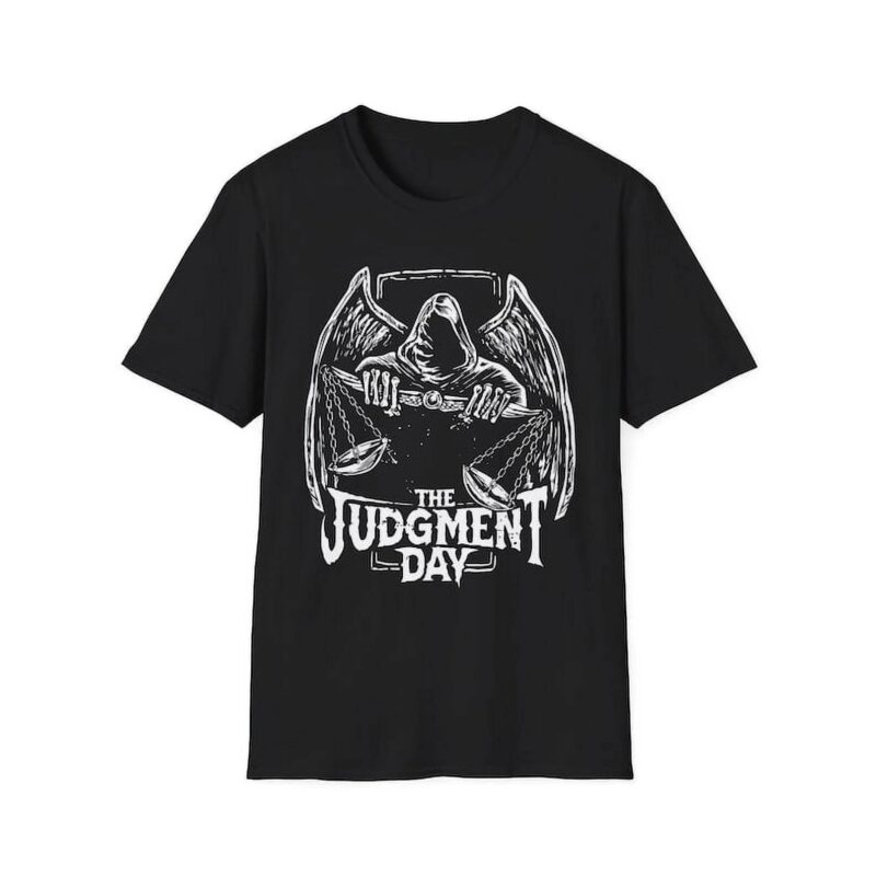 The Judgment Day WWE Unisex Shirt