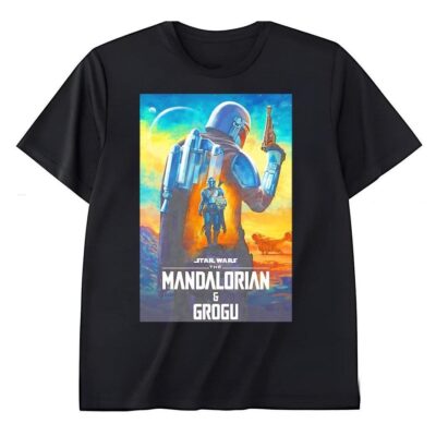 The Mandalorian & Grogu 2026 Shirt