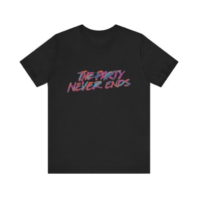 The Party Never Ends Juice Wrld Shirt