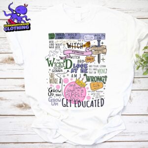 The Wicked Witch Of The East T-Shirt