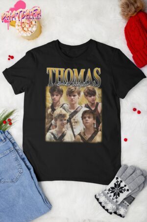 Thomas Brodie Sangster Love Actually Bootleg Shirt