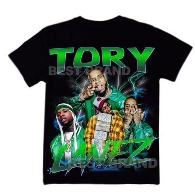 Tory Lanez Bootleg Hiphop Shirt