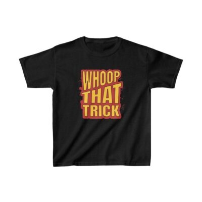 Trick Williams Wrestling Whoop That Trick Shirt