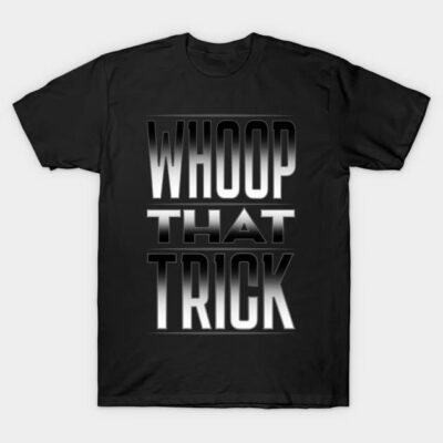 Trick Williams WWE NXT Whoop That Trick Shirt