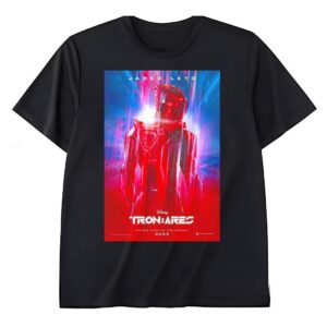 Tron Ares 2025 Shirt