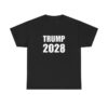 Trump 2028 Bold Political Satire Shirt