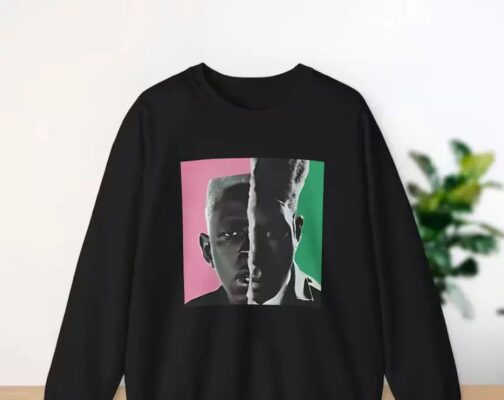 Tyler The Creator Chromakopia And Igor Graphic Sweatshirt