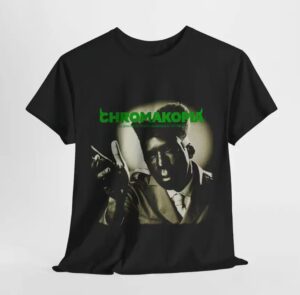 Tyler The Creator Chromakopia Hip-Hop Fan T-Shirt