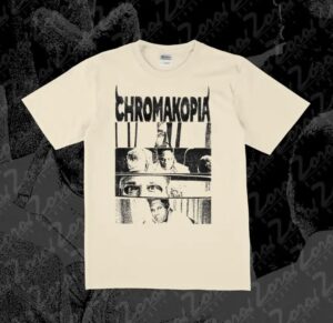 Tyler The Creator Chromakopia T-Shirt