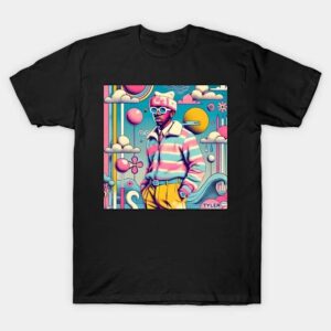 Tyler the Creator Fan Shirt