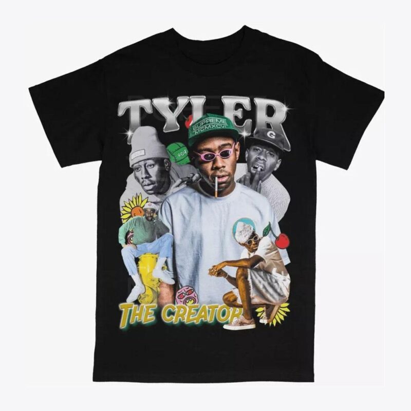 Tyler The Creator Hip Hop Rap Style Shirt