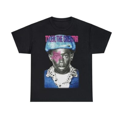 Tyler The Creator Nostalgia Call Me If You Get Lost Shirt