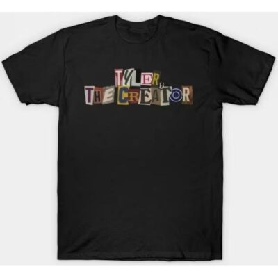 Tyler The Creator Short Sleeve Shirt