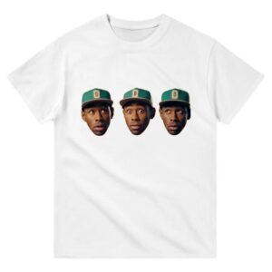 Tylers The Creator Face Shirt