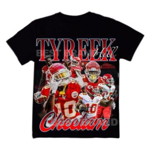 Tyreek Hill Cheetam Shirt