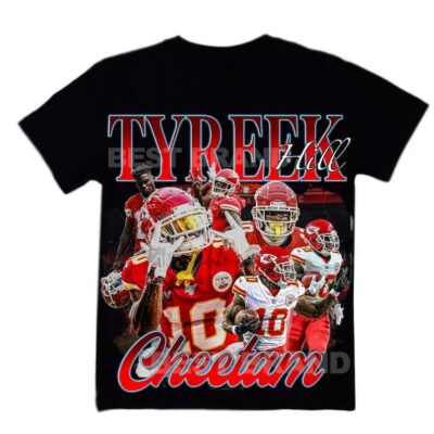 Tyreek Hill Cheetam Shirt