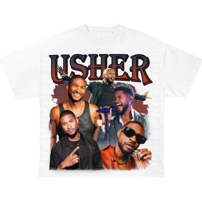 Usher Past Present And Future Shirt