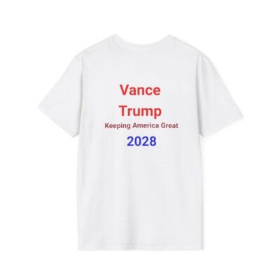 Vance Trump 2028 Keeping America Great Shirt