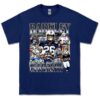 Vintage 90S Style Saquon Barkley Shirt