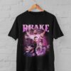 Vintage Drake Rapper T-Shirt