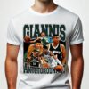 Vintage Giannis Antetokounmpo Bootleg Shirt