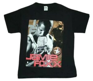 Vintage Jamie Foxx 2007 Tour Shirt