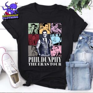 Vintage Phil Dunphy The Era Tour T-Shirt