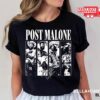 Vintage Post Malone Music The Album T-Shirt