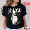 Vintage Post Malone Rap Music T-Shirt