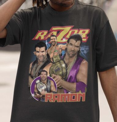 Vintage Razor Ramon T-Shirt