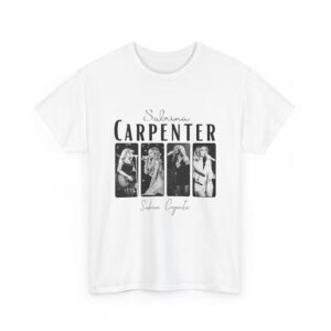 Vintage Sabrina Carpenter Tee Shirt