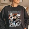 Vintage Sauce Gardner Sweatshirt, Football Bootleg Sweatshirt