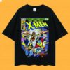 Vintage X Men Retro Animated Series 90s Shirt