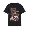 WWE CM Punk 90s Vintage Bootleg Wrestling Shirt