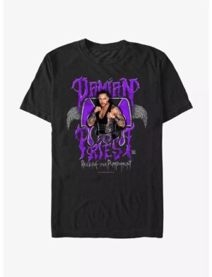 WWE Damian Priest Receive Your Punishment Shirt