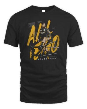 Wwe Ethan Page All Ego 2024 Shirt