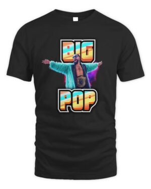 WWE Seth Freakin Rollins Big Pop Shirt